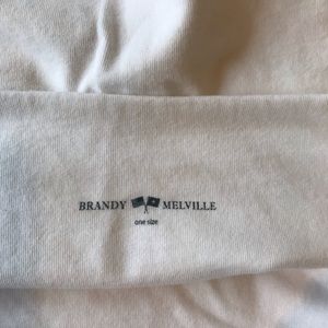 Brandy Melville Tops - Brandy Melville Tube Top Brandy Melville Tops - Brandy Melville Tube Top